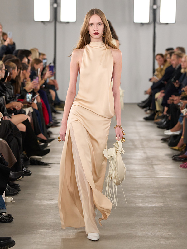 Sportmax Spring Summer 2026 Runway Show: SS26 an Essential Collection